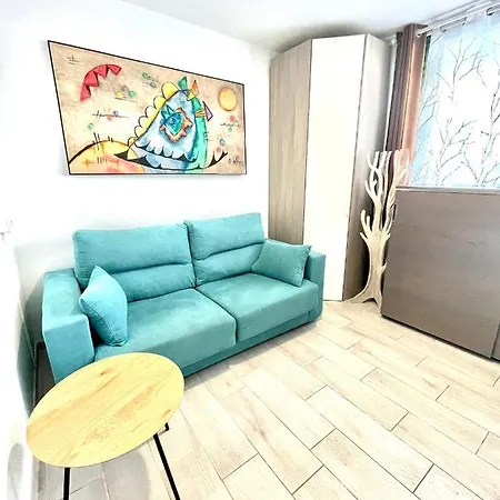 Апартаменты Optimist *