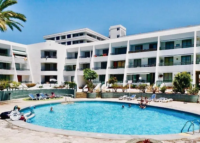 Optimist Apartmán Playa de las Americas (Tenerife)