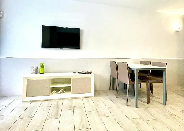 Apartmán Optimist Playa de las Americas (Tenerife)